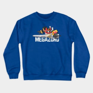Megazord - MMPW Crewneck Sweatshirt